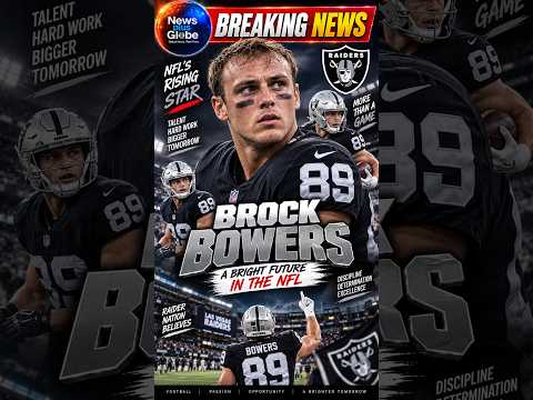 Raiders' Brock Bowers Out 1-2 Games After Knee Surgery: Fantasy Football Fallout