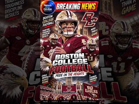 Boston College Wins Red Bandanna Thriller Over Rutgers on 25th Anniversary of 9/11