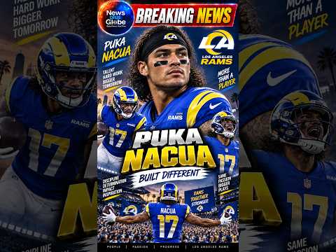 Puka Nacua's 2026 Season: Elite Production, Legal Cloud &amp; $160M Contract Future