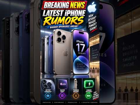 iPhone 18 Pro Rumors: Foldable iPhone, Variable Aperture Camera & Price Hike